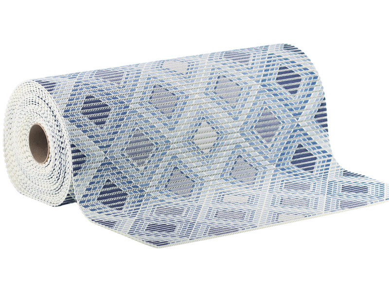 Csúszásgátló habszivacs fürdőszoba szőnyeg 65 Aqua Nova 590A