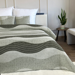 Kétoldalas ágytakaró TAVIRA SY-7630 180x220+2x40x40