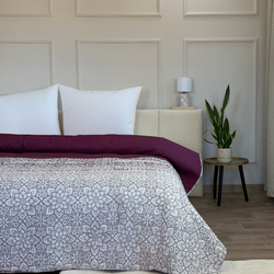 Kétoldalas ágytakaró TAVIRA J-0129-4 Ciao Párnahuzat Nélkül 220x240