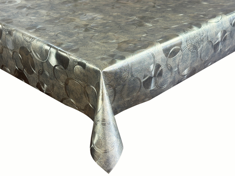 Viaszosvászon Terítő 3D Metallico T-6253A Roll