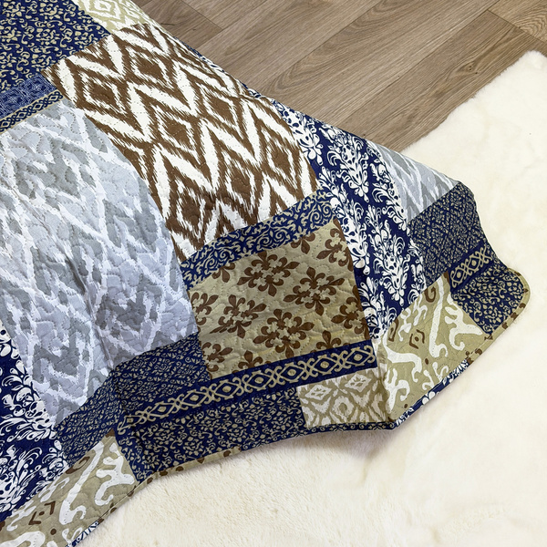 Kétoldalas ágytakaró TAVIRA SY-6750 220x240+2x40x40