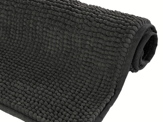 Fürdőszoba szőnyeg Madura Sötétszürke 40x60 cm