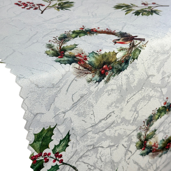 Asztalterítők és futók Foltálló Húsvéti Szürke Nyúl