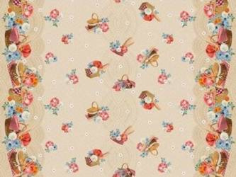 Viaszosvászon Terítő Tekercsben és asztalterítők Mirella 185/A