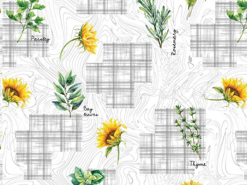 Viaszosvászon Terítő Tekercsben Fantastik 3034-2