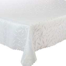 Foltálló Abroszok 154 Fehér Levelek 