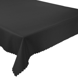 Vízálló poliészter kerti terítő Sárga 5885