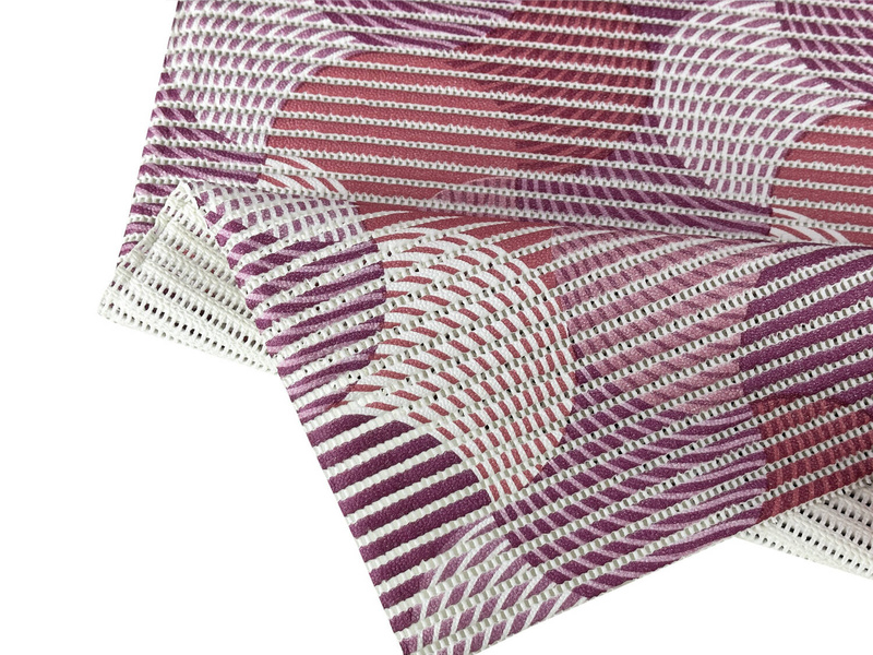 Csúszásgátló habszivacs fürdőszoba szőnyeg 65 Aqua Nova 544D