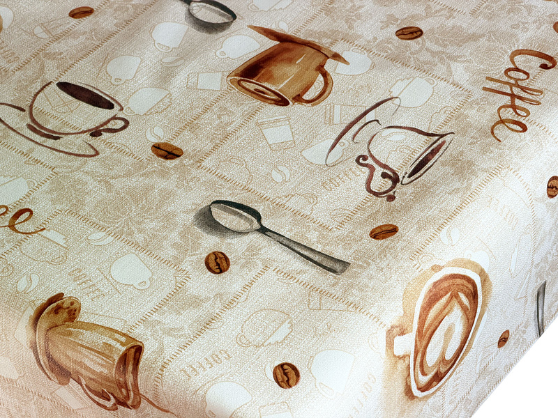 Viaszosvászon Terítő Tekercsben Fantastik 1261-1