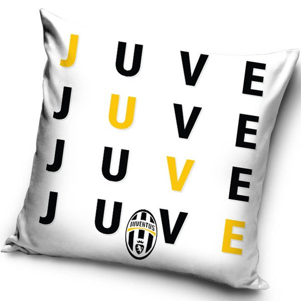 Párnahuzat Juventus Turyn JT162038 40x40 cm