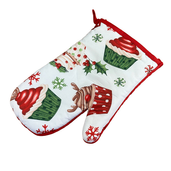 Rękawice Kuchenne z Magnesem Holiday F21S210