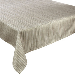 Asztalterítő Szegéllyel Arany Bézs K2