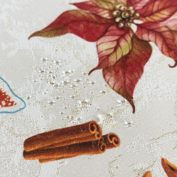 Asztalterítők és futók Foltálló Húsvéti Szürke Nyúl