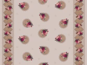 Viaszosvászon Terítő Tekercsben és asztalterítők Mirella 181/A