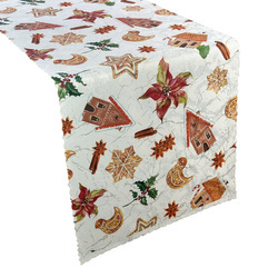 Asztalterítők és futók Foltálló Húsvéti Szürke Nyúl