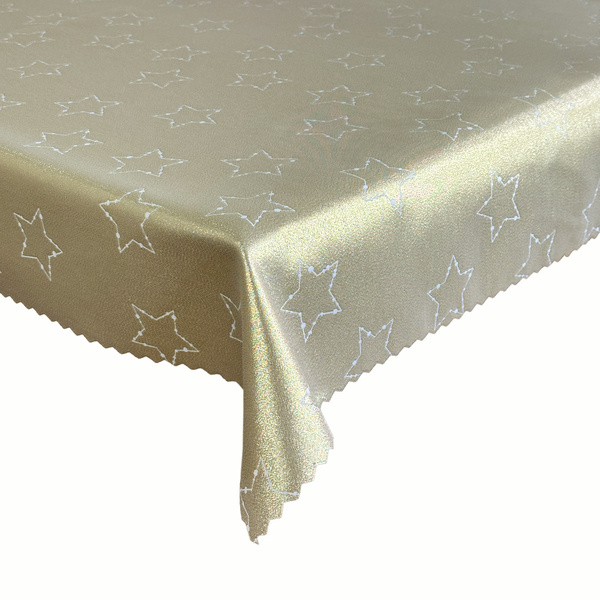 Karácsonyi Asztalterítő Arany 2561