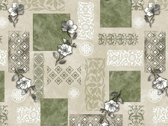 Viaszosvászon Terítő Tekercsben Fantastik 1236-3