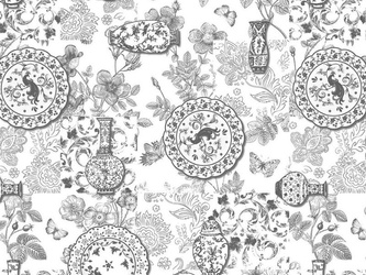 Viaszosvászon Terítő Tekercsben Fantastik C-140-2