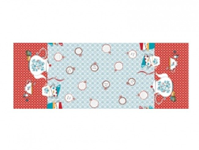 Viaszosvászon Terítő Tekercsben Florista 684-01