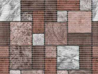 Csúszásgátló habszivacs fürdőszoba szőnyeg 65 Aqua Nova 573B