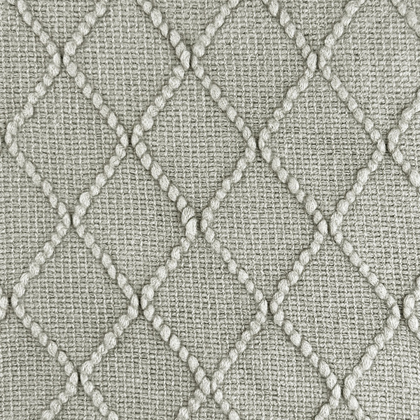 Jacquard Takaró Rojtokkal Neria Világosszürke 130x170 cm