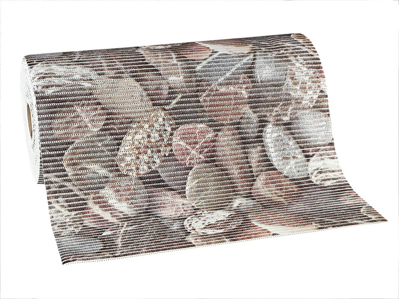 Csúszásgátló habszivacs fürdőszoba szőnyeg 65 Aqua Nova 599A