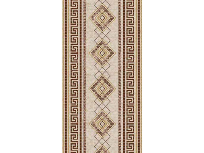 Csúszásgátló habszivacs fürdőszoba szőnyeg 65 Aqua Nova 596B