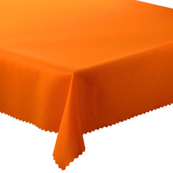 Foltálló Abroszok I Narancssárga Fekete