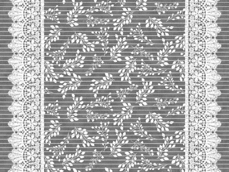 Csúszásgátló habszivacs fürdőszoba szőnyeg 65 Aqua Nova 545E