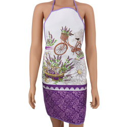 Kötény Levendula Lavender II 0117FS23