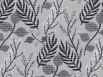 Csúszásgátló habszivacs fürdőszoba szőnyeg 65 Aqua Nova 570E