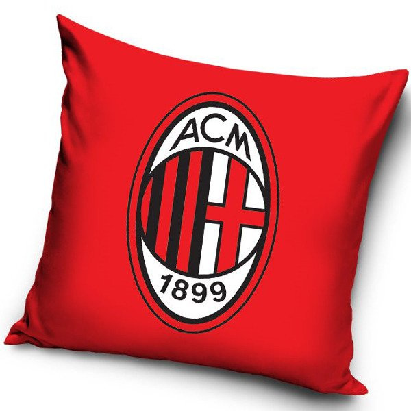 Párna AC Milan ACM8007 40x40 cm Szett