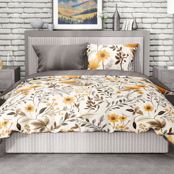 Ágyneműkészlet 160x200+ 2x70x80 Gusto 004