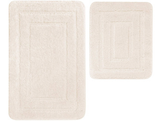 Fürdőszobaszőnyegek Alor Bézs- 2 db