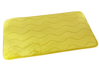 Fürdőszobaszőnyegek Sumba Olajbogyó 23 45x75 cm