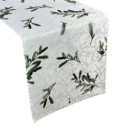 Asztalterítők és futók Foltálló Húsvéti Szürke Nyúl