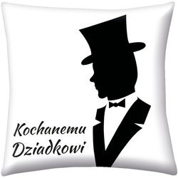 Mintás Párnák Nagyapa 40x40 cm