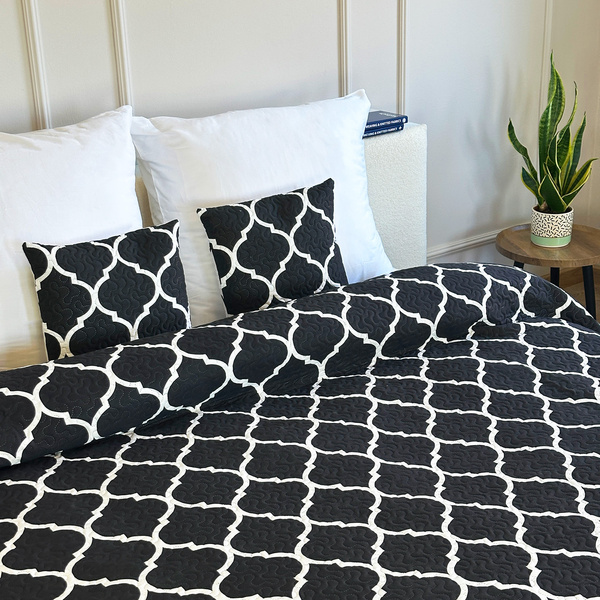 Kétoldalas ágytakaró TAVIRA SY-1706 220x240+2x40x40