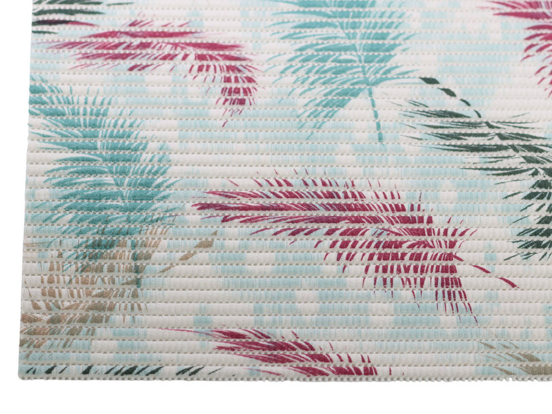 Csúszásgátló habszivacs fürdőszoba szőnyeg 65 Aqua Flex 6033-1 rolls és méretek