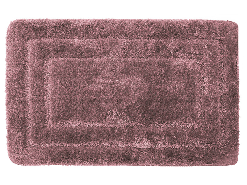 Fürdőszobaszőnyege Alor Lila 50x80 cm
