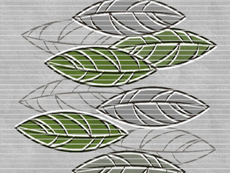 Csúszásgátló habszivacs fürdőszoba szőnyeg 65 Aqua Nova 537D