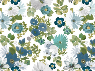 Viaszosvászon Terítő Florista 06348-01