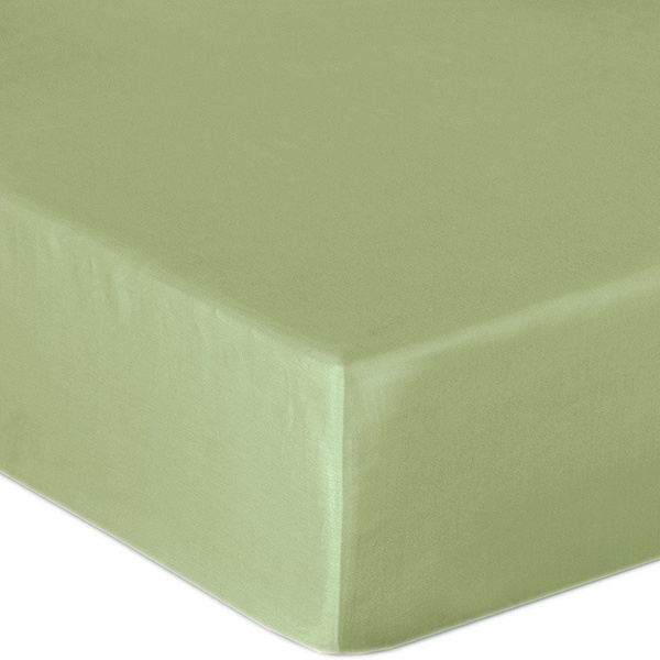 Gumis pamut lepedõ szatén OLIVE