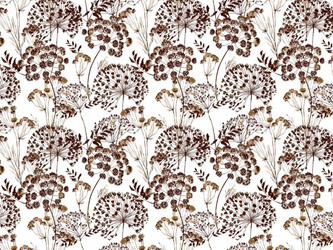 Viaszosvászon Terítő Tekercsben és asztalterítők Mirella 188/B