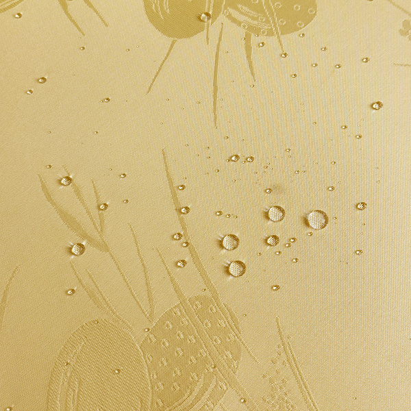 Foltálló Abroszok Húsvét Z-2560 Húsvéti Tojás kerek 