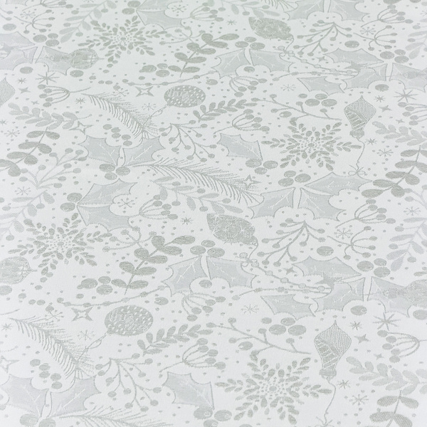 Foltálló abroszok Húsvéti Easter Beige Easter Eggs Z-3440 Round