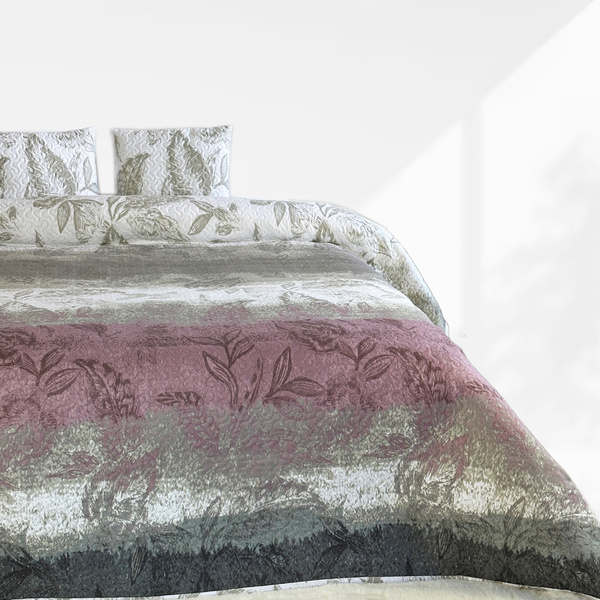 Kétoldalas ágytakaró TAVIRA SY-6761 220x240+2x40x40