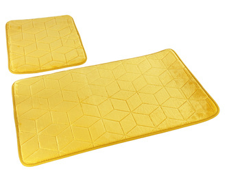 Fürdőszobaszőnyegek Sumba édesem 31 - Kétrészes