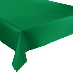 Vízálló poliészter kerti terítő Zöld