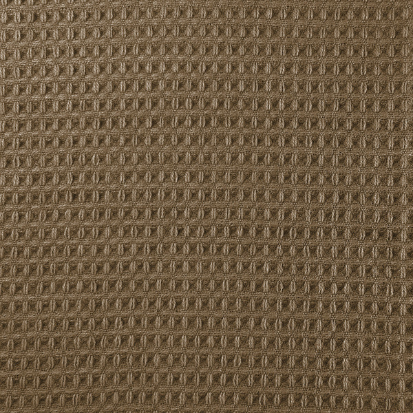 Jacquard Alta Takaró Rojtokkal Gofris Textúra Bézs Taupe 200x220 cm